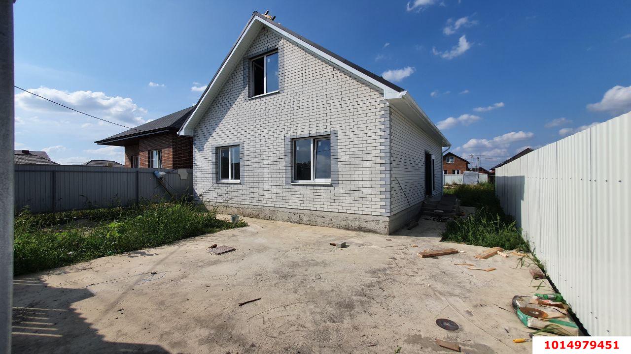 Фото №2: Дом 94&nbsp;м² + 5&nbsp;сот., 2&nbsp;эт. - Южный, пр-д 2-й Есаульский