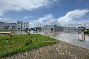Фото №1: Производственное помещение 11750&nbsp;м², 1/3&nbsp;эт. - Северская, ул. Первомайская, 93