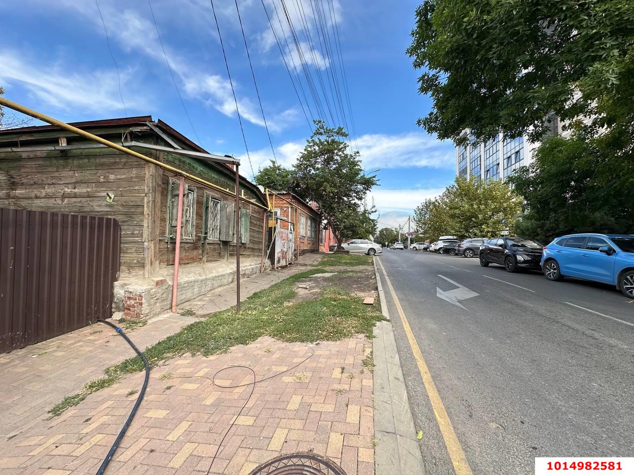 Фото №3: Дом 48&nbsp;м² + 1&nbsp;сот., 1&nbsp;эт. - Краснодар, Западный внутригородской округ, мкр. Центральный, ул. Чкалова, 7