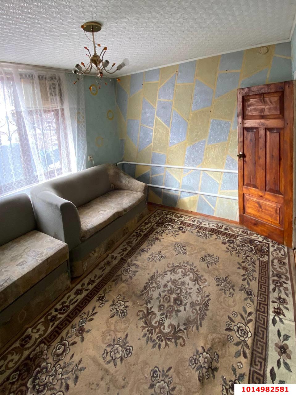 Фото №7: Дом 48&nbsp;м² + 1&nbsp;сот., 1&nbsp;эт. - Краснодар, Западный внутригородской округ, мкр. Центральный, ул. Чкалова, 7
