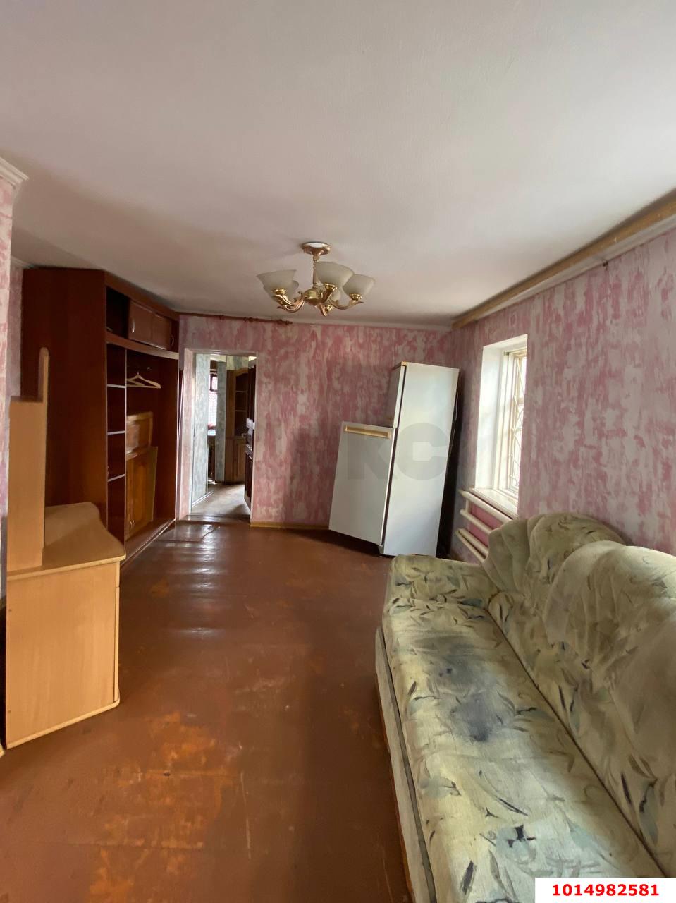 Фото №8: Дом 48&nbsp;м² + 1&nbsp;сот., 1&nbsp;эт. - Краснодар, Западный внутригородской округ, мкр. Центральный, ул. Чкалова, 7
