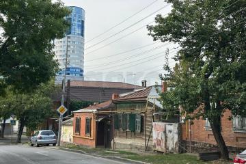 Фото №1: Дом 48 м² + 1 сот., 1 эт. - Краснодар, мкр. Центральный, ул. Чкалова, 7