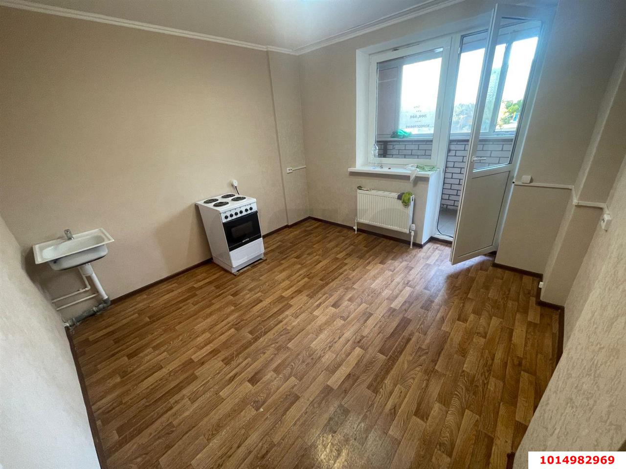 Фото №6: 2-комнатная квартира 60&nbsp;м², 1/15&nbsp;эт. - Краснодар, Прикубанский внутригородской округ, мкр. Восточно-Кругликовский, ул. им. Героя Яцкова И.В., 18
