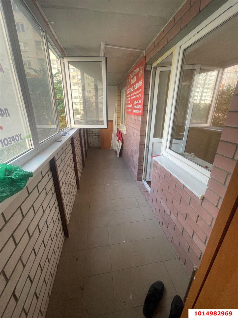 Фото №4: 2-комнатная квартира 60&nbsp;м², 1/15&nbsp;эт. - Краснодар, Прикубанский внутригородской округ, мкр. Восточно-Кругликовский, ул. им. Героя Яцкова И.В., 18