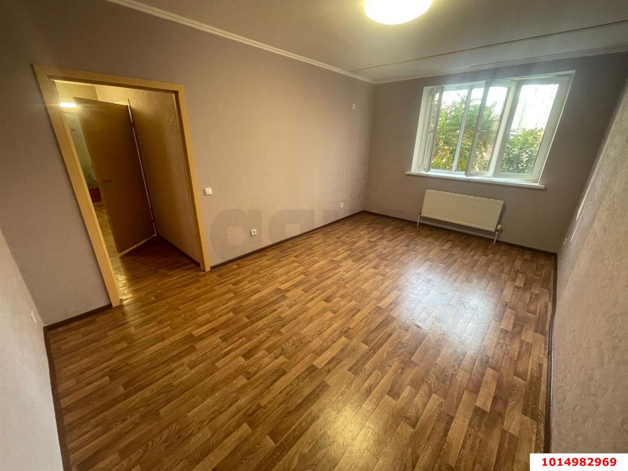 Фото №2: 2-комнатная квартира 60&nbsp;м², 1/15&nbsp;эт. - Краснодар, Прикубанский внутригородской округ, мкр. Восточно-Кругликовский, ул. им. Героя Яцкова И.В., 18