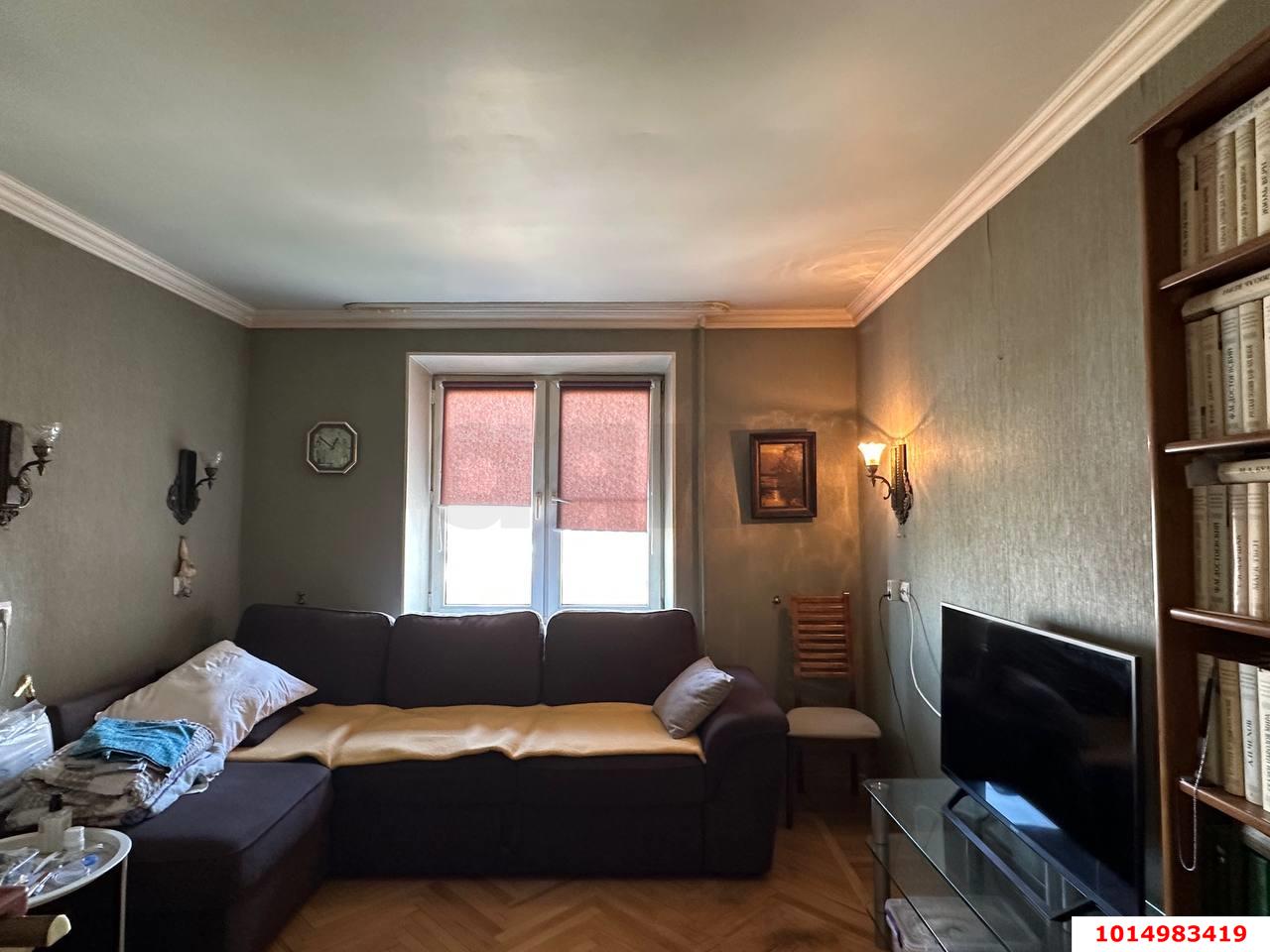 Фото №9: 2-комнатная квартира 80&nbsp;м², 9/9&nbsp;эт. - Краснодар, Западный внутригородской округ, мкр. Сельскохозяйственный Институт, ул. Алма-Атинская, 148