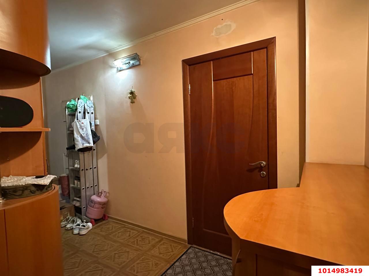Фото №13: 2-комнатная квартира 80&nbsp;м², 9/9&nbsp;эт. - Краснодар, Западный внутригородской округ, мкр. Сельскохозяйственный Институт, ул. Алма-Атинская, 148