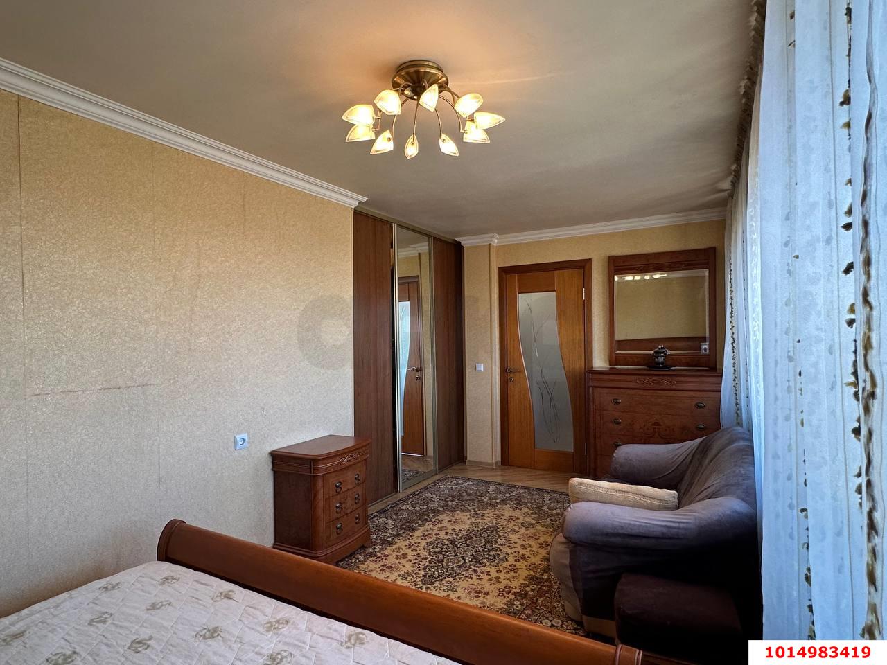Фото №8: 2-комнатная квартира 80&nbsp;м², 9/9&nbsp;эт. - Краснодар, Западный внутригородской округ, мкр. Сельскохозяйственный Институт, ул. Алма-Атинская, 148