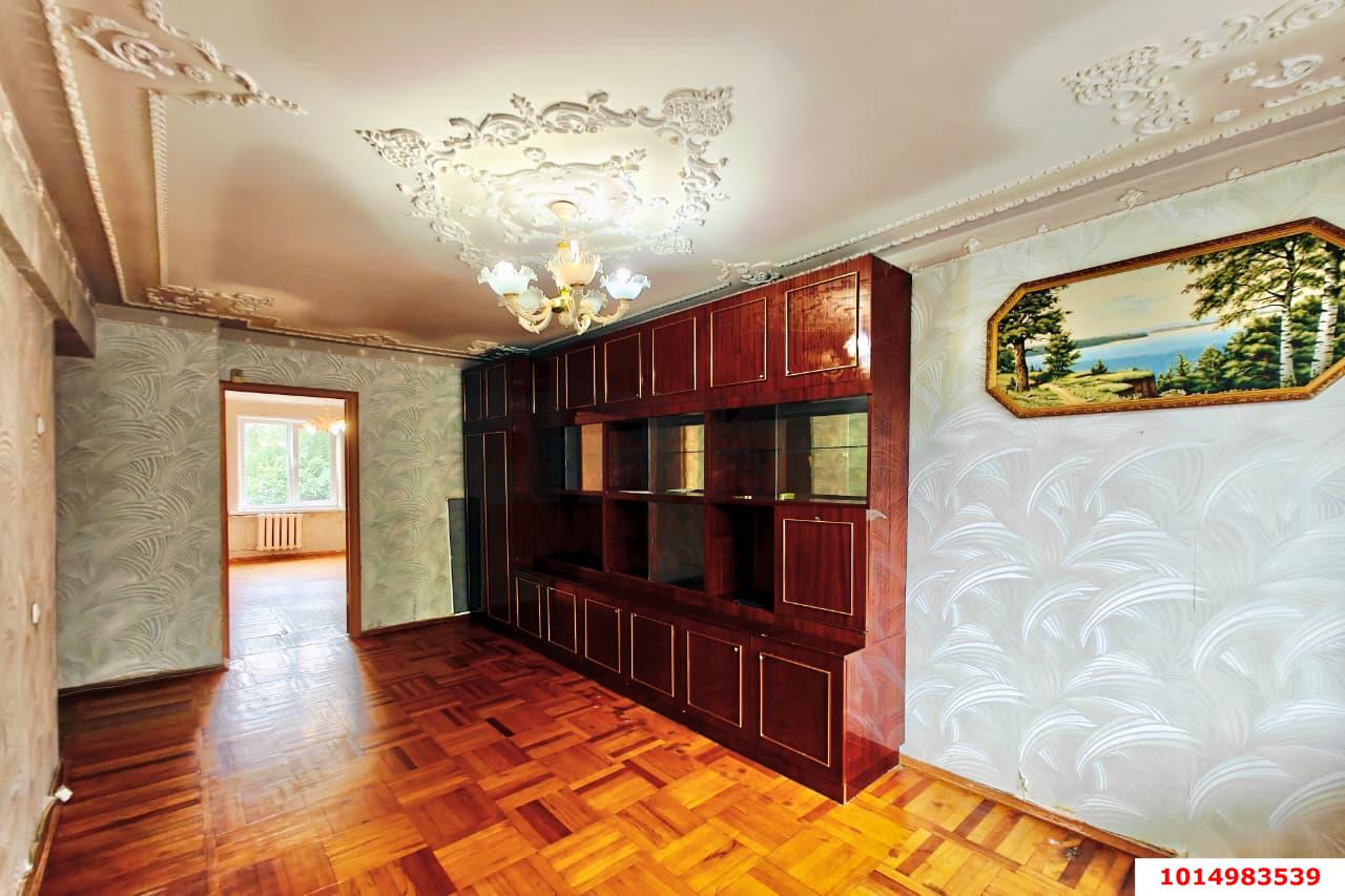 Фото №7: 3-комнатная квартира 65&nbsp;м², 3/5&nbsp;эт. - Краснодар, Карасунский внутригородской округ, мкр. Гидростроителей, ул. Гидростроителей, 32