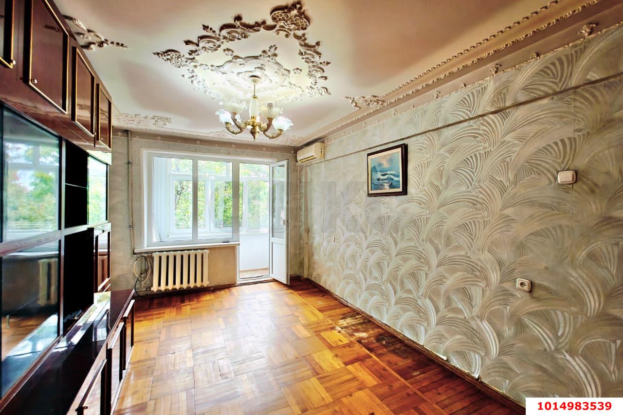 Фото №4: 3-комнатная квартира 65&nbsp;м², 3/5&nbsp;эт. - Краснодар, Карасунский внутригородской округ, мкр. Гидростроителей, ул. Гидростроителей, 32