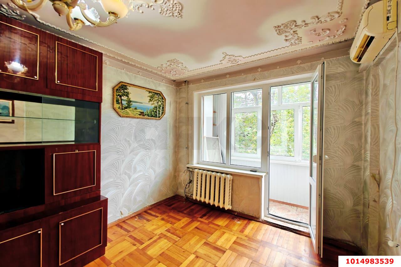 Фото №5: 3-комнатная квартира 65&nbsp;м², 3/5&nbsp;эт. - Краснодар, Карасунский внутригородской округ, мкр. Гидростроителей, ул. Гидростроителей, 32