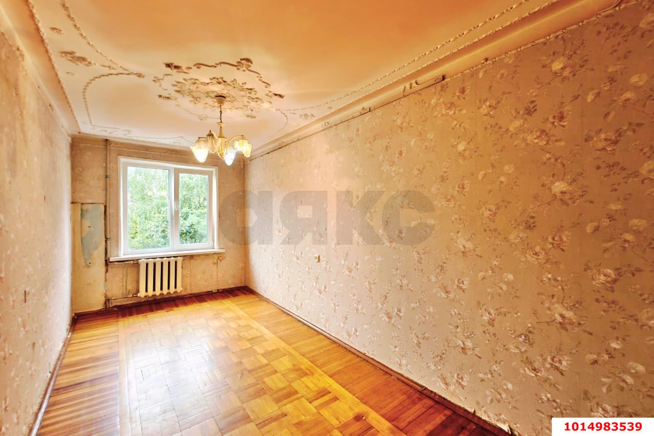 Фото №13: 3-комнатная квартира 65&nbsp;м², 3/5&nbsp;эт. - Краснодар, Карасунский внутригородской округ, мкр. Гидростроителей, ул. Гидростроителей, 32