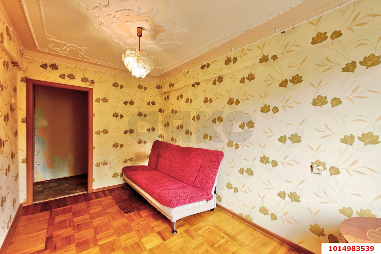 Фото №12: 3-комнатная квартира 65&nbsp;м², 3/5&nbsp;эт. - Краснодар, Карасунский внутригородской округ, мкр. Гидростроителей, ул. Гидростроителей, 32