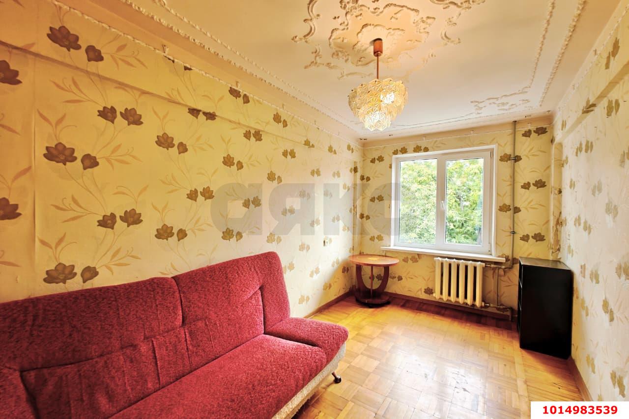 Фото №11: 3-комнатная квартира 65&nbsp;м², 3/5&nbsp;эт. - Краснодар, Карасунский внутригородской округ, мкр. Гидростроителей, ул. Гидростроителей, 32