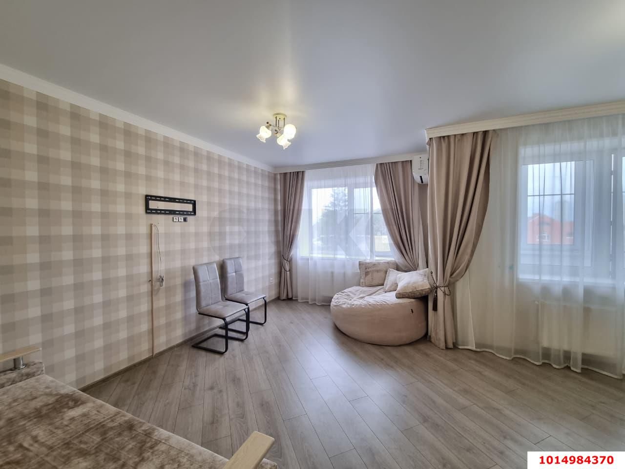 Фото №2: 3-комнатная квартира 130&nbsp;м², 4/4&nbsp;эт. - Краснодар, Карасунский внутригородской округ, ж/м Пашковский, ул. Максима Горького, 78