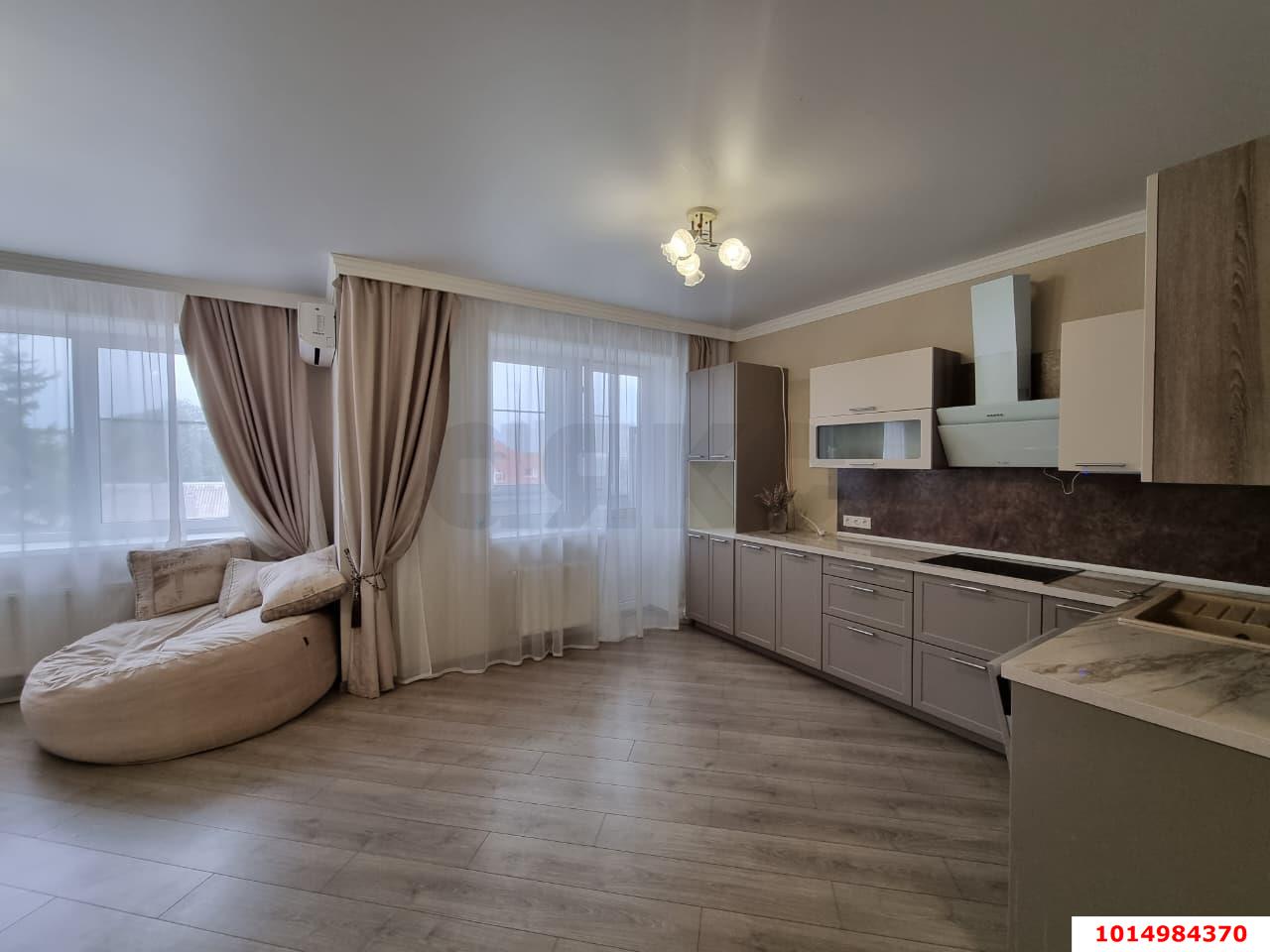 Фото №3: 3-комнатная квартира 130&nbsp;м², 4/4&nbsp;эт. - Краснодар, Карасунский внутригородской округ, ж/м Пашковский, ул. Максима Горького, 78