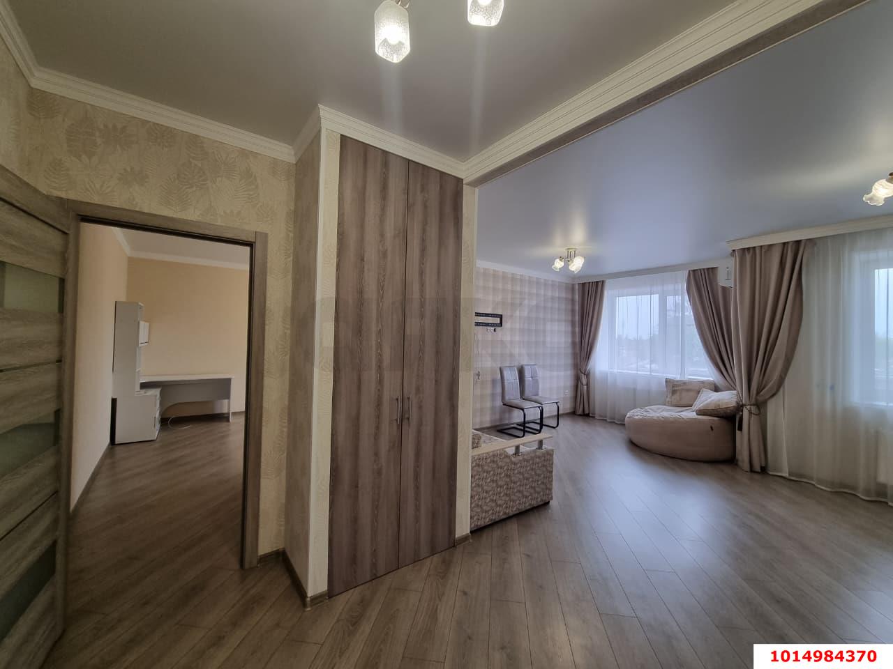 Фото №4: 3-комнатная квартира 130&nbsp;м², 4/4&nbsp;эт. - Краснодар, Карасунский внутригородской округ, ж/м Пашковский, ул. Максима Горького, 78