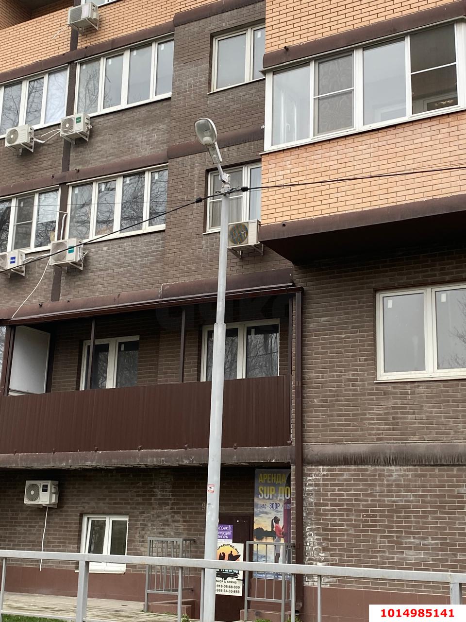 Фото №2: Офисное помещение 64&nbsp;м², 1/17&nbsp;эт. - Краснодар, Карасунский внутригородской округ, Гидростроителей, мкр. ЖК Речной Бриз, ул. Парусная, 10к2