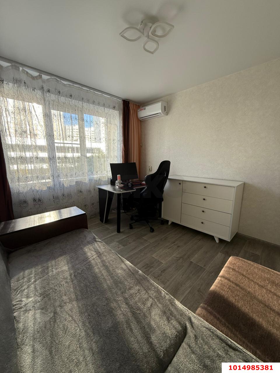 Фото №3: 2-комнатная квартира 49&nbsp;м², 5/9&nbsp;эт. - Краснодар, Прикубанский внутригородской округ, мкр. Завод Измерительных Приборов, ул. Зиповская, 22