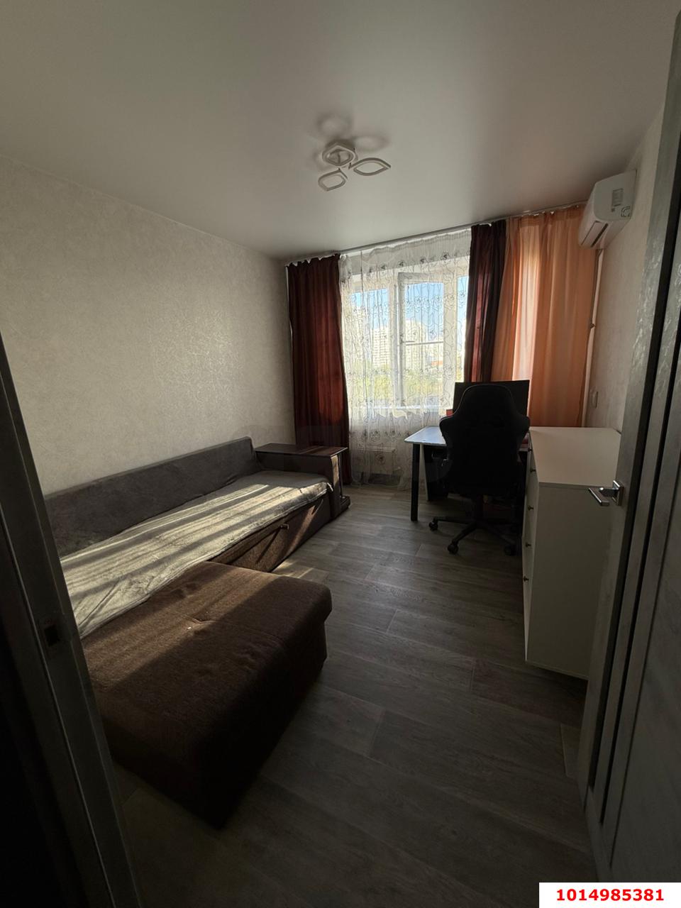 Фото №5: 2-комнатная квартира 49&nbsp;м², 5/9&nbsp;эт. - Краснодар, Прикубанский внутригородской округ, мкр. Завод Измерительных Приборов, ул. Зиповская, 22