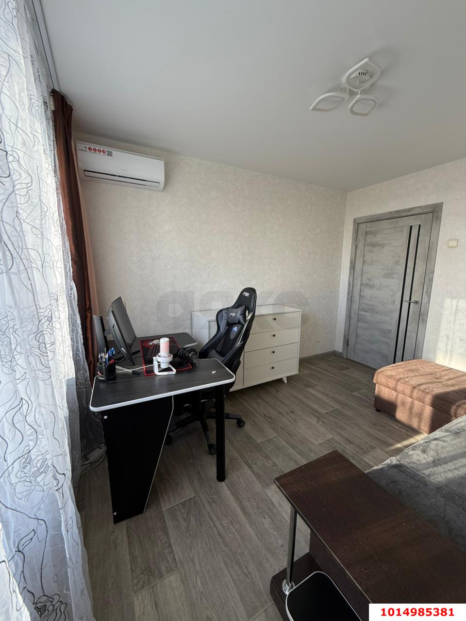 Фото №4: 2-комнатная квартира 49&nbsp;м², 5/9&nbsp;эт. - Краснодар, Прикубанский внутригородской округ, мкр. Завод Измерительных Приборов, ул. Зиповская, 22