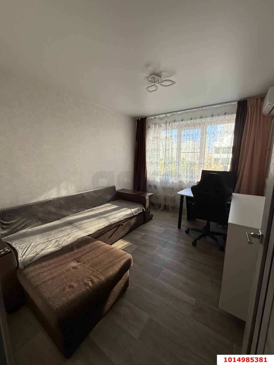 Фото №6: 2-комнатная квартира 49&nbsp;м², 5/9&nbsp;эт. - Краснодар, Прикубанский внутригородской округ, мкр. Завод Измерительных Приборов, ул. Зиповская, 22