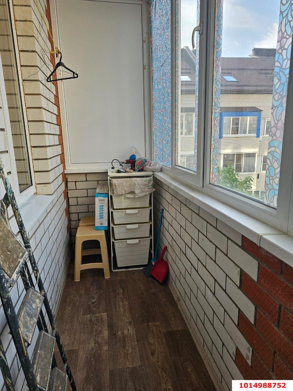 Фото №2: Студия 30&nbsp;м², 3/5&nbsp;эт. - Российский, мкр. Прикубанский внутригородской округ, ул. Измаильская, 13