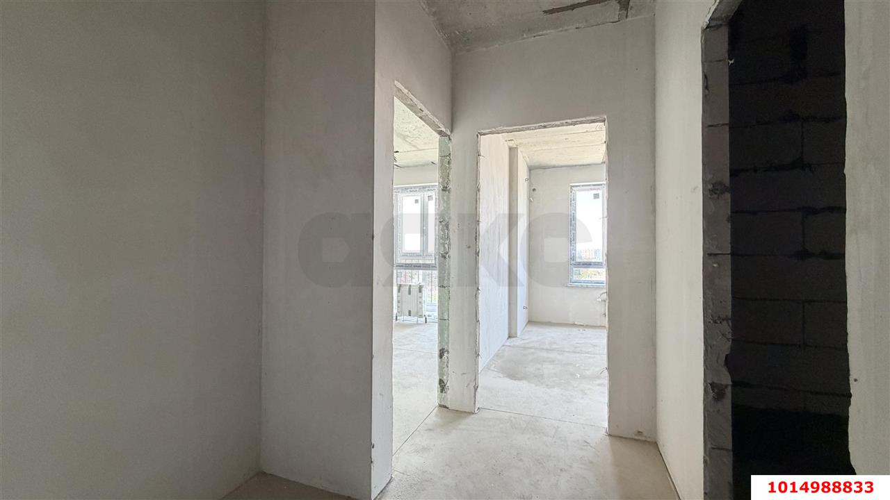 Фото №14: 1-комнатная квартира 37&nbsp;м², 7/9&nbsp;эт. - Краснодар, Прикубанский внутригородской округ, мкр. Парк Победы, ул. имени Героя Ростовского, 16к5