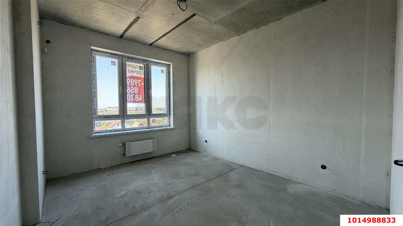 Фото №15: 1-комнатная квартира 37&nbsp;м², 7/9&nbsp;эт. - Краснодар, Прикубанский внутригородской округ, мкр. Парк Победы, ул. имени Героя Ростовского, 16к5