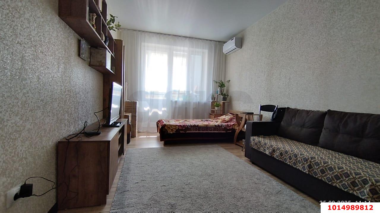 Фото №3: 1-комнатная квартира 45&nbsp;м², 20/24&nbsp;эт. - Краснодар, Карасунский внутригородской округ, Гидростроителей, мкр. жилой комплекс 7 Вершин, ул. имени Снесарева, 10/1
