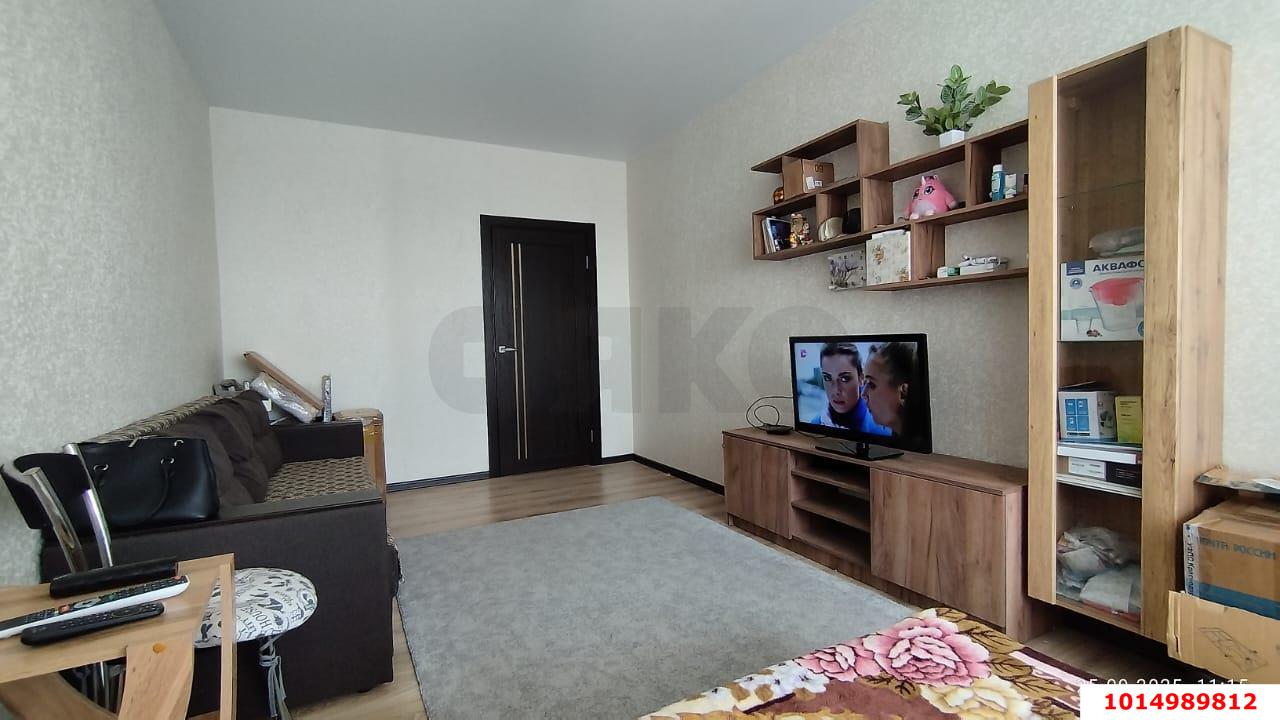 Фото №4: 1-комнатная квартира 45&nbsp;м², 20/24&nbsp;эт. - Краснодар, Карасунский внутригородской округ, Гидростроителей, мкр. жилой комплекс 7 Вершин, ул. имени Снесарева, 10/1
