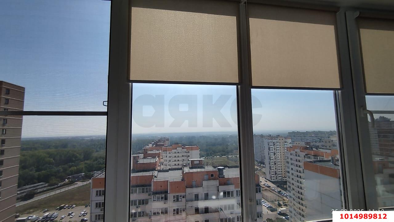 Фото №9: 1-комнатная квартира 45&nbsp;м², 20/24&nbsp;эт. - Краснодар, Карасунский внутригородской округ, Гидростроителей, мкр. жилой комплекс 7 Вершин, ул. имени Снесарева, 10/1
