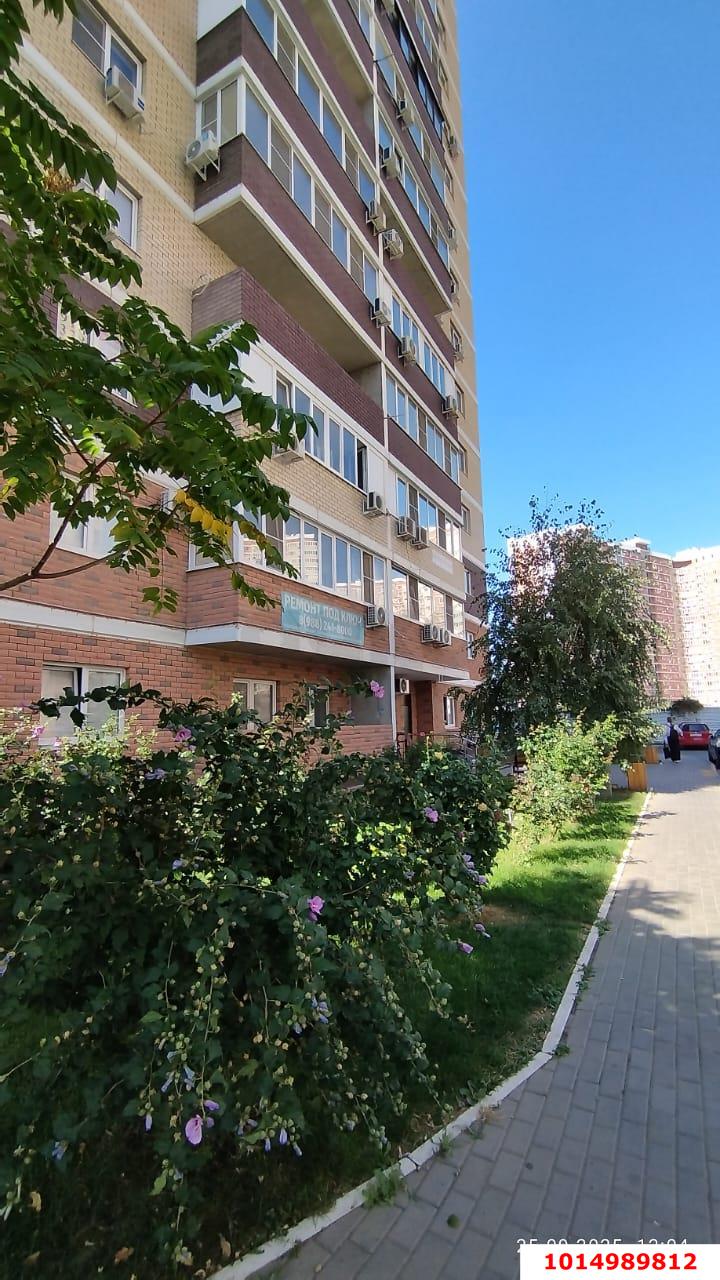 Фото №10: 1-комнатная квартира 45&nbsp;м², 20/24&nbsp;эт. - Краснодар, Карасунский внутригородской округ, Гидростроителей, мкр. жилой комплекс 7 Вершин, ул. имени Снесарева, 10/1