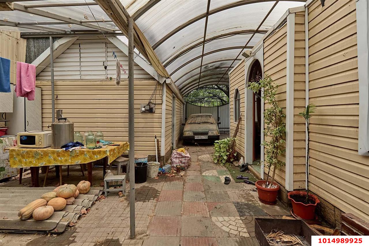 Фото №4: Земельный участок под ИЖС 6.3&nbsp;сот. - Краснодар, Прикубанский внутригородской округ, Калинино, мкр. Завод Радиоизмерительных Приборов, ул. 2-я Российская, 120