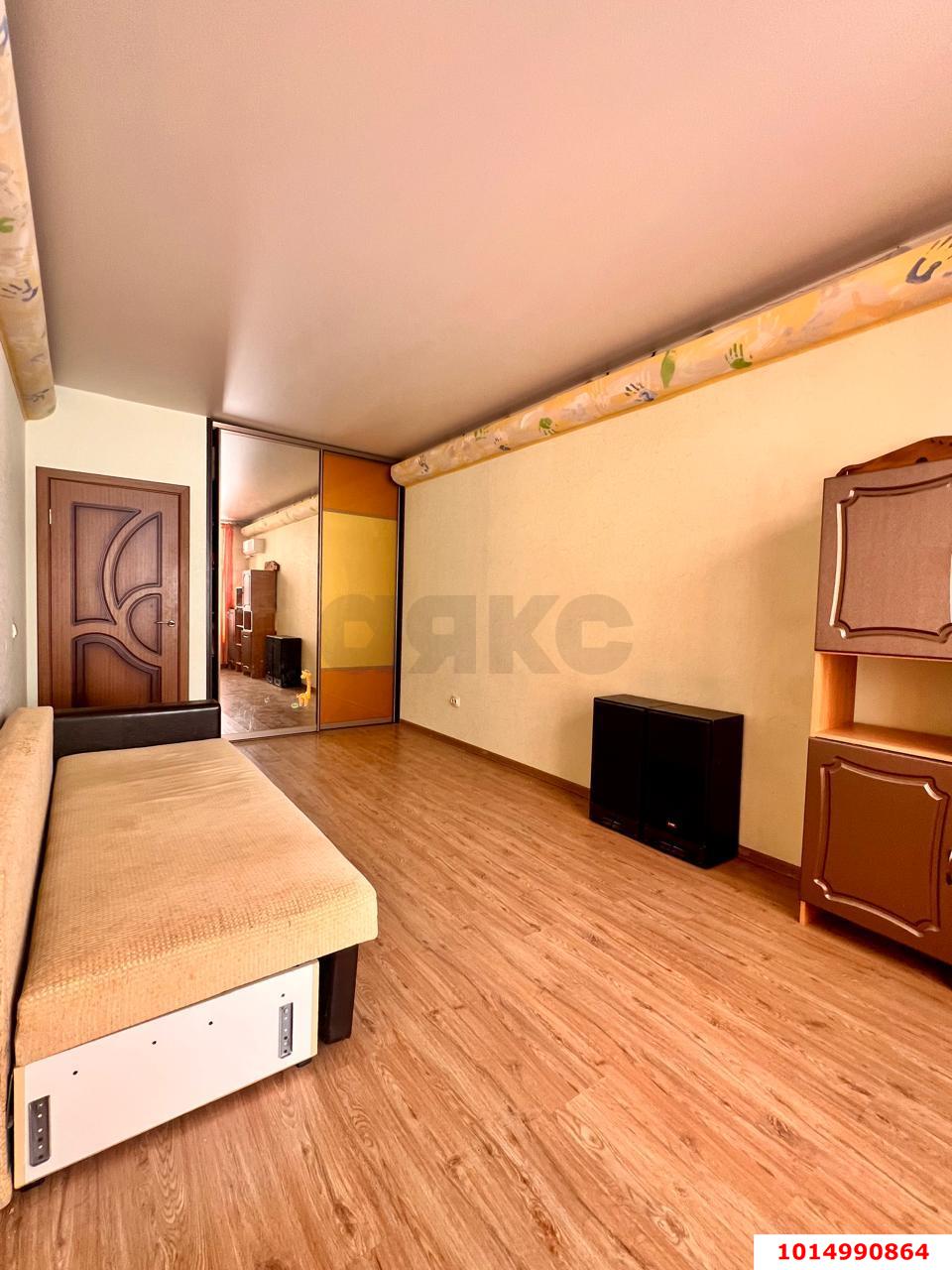 Фото №4: 3-комнатная квартира 95&nbsp;м², 5/6&nbsp;эт. - Краснодар, Карасунский внутригородской округ, мкр. Черёмушки, пер. Юшковский, 24