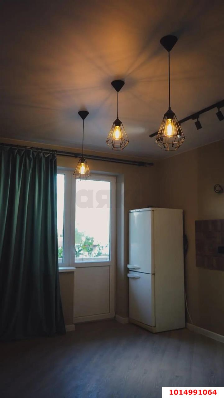 Фото №5: 1-комнатная квартира 35&nbsp;м², 1/6&nbsp;эт. - Краснодар, Прикубанский внутригородской округ, мкр. жилой комплекс Новый Город, ул. Шевцова, 36/2