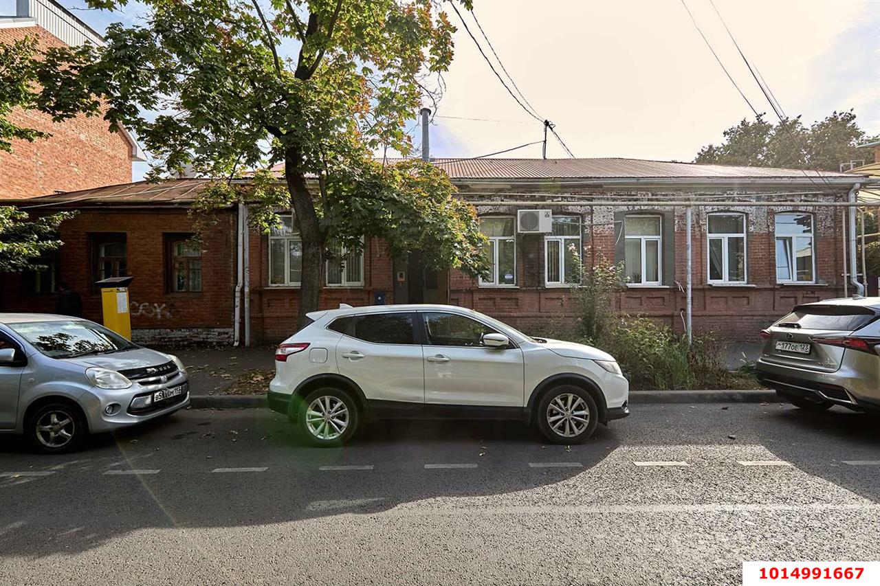Фото №3: Отдельное здание 169&nbsp;м², 1&nbsp;эт. - Краснодар, Западный внутригородской округ, мкр. Центральный, ул. Карасунская, 50