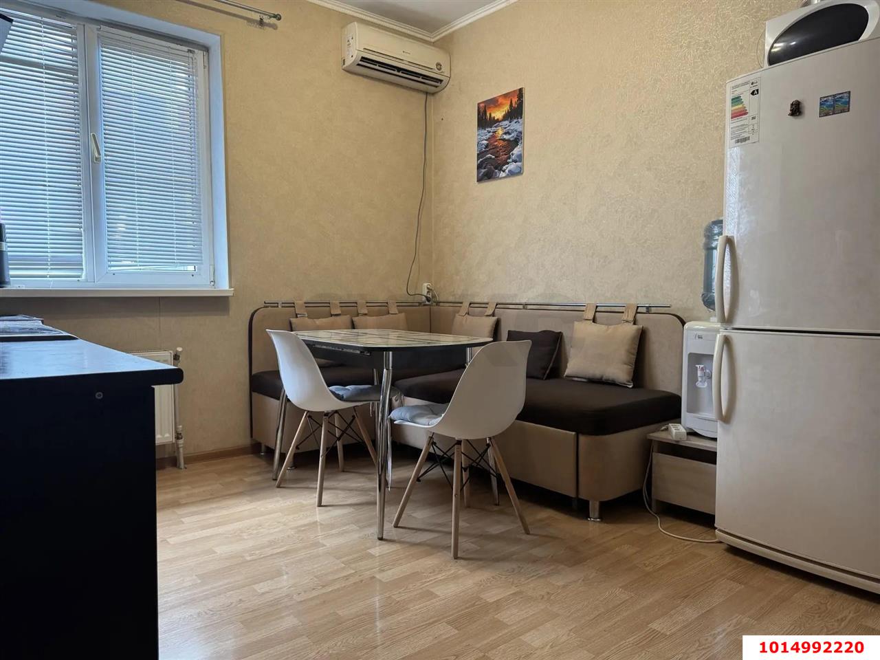 Фото №1: 1-комнатная квартира 39&nbsp;м², 3/4&nbsp;эт. - Краснодар, Центральный внутригородской округ, мкр. Дубинка, пер. Угольный, 10