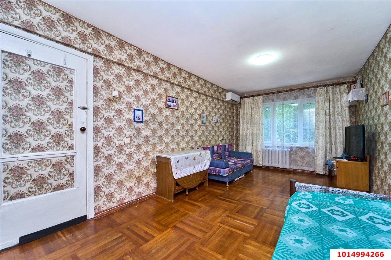 Фото №9: 3-комнатная квартира 65&nbsp;м², 1/5&nbsp;эт. - Краснодар, Прикубанский внутригородской округ, мкр. Фестивальный, ул. Гагарина, 83