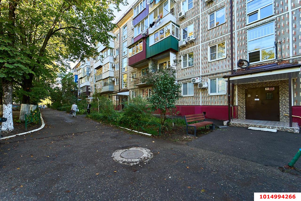 Фото №15: 3-комнатная квартира 65&nbsp;м², 1/5&nbsp;эт. - Краснодар, Прикубанский внутригородской округ, мкр. Фестивальный, ул. Гагарина, 83