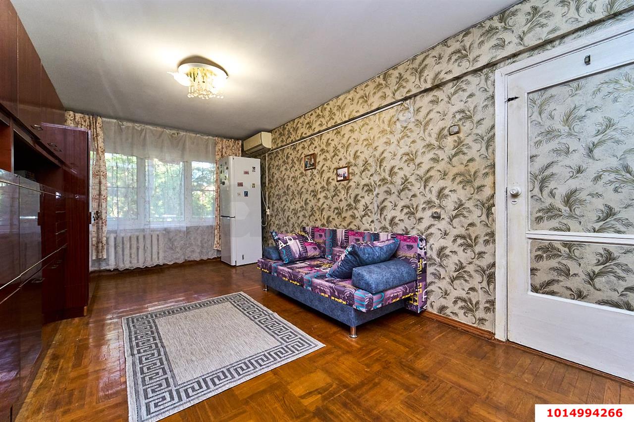 Фото №4: 3-комнатная квартира 65&nbsp;м², 1/5&nbsp;эт. - Краснодар, Прикубанский внутригородской округ, мкр. Фестивальный, ул. Гагарина, 83