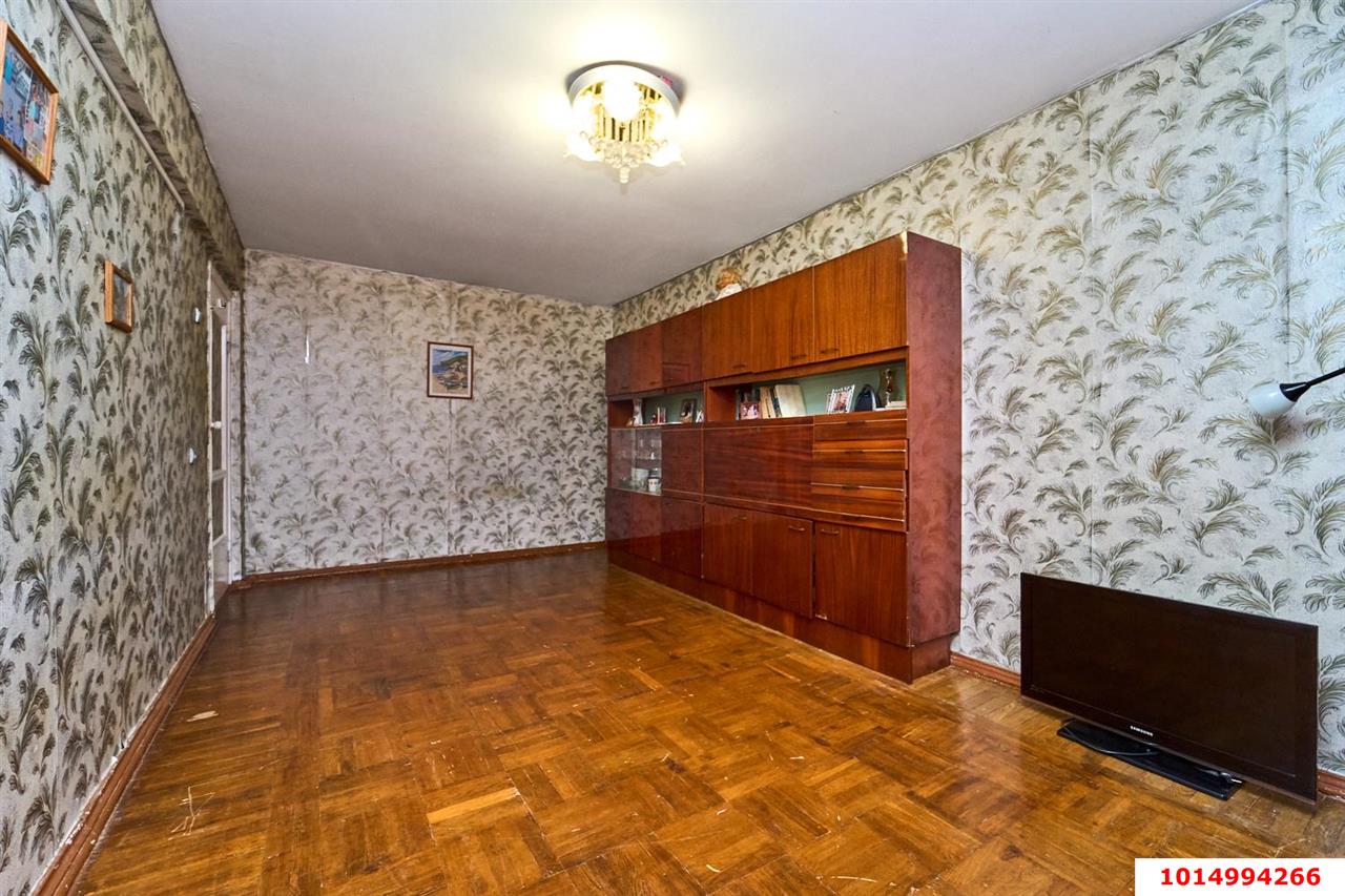 Фото №5: 3-комнатная квартира 65&nbsp;м², 1/5&nbsp;эт. - Краснодар, Прикубанский внутригородской округ, мкр. Фестивальный, ул. Гагарина, 83