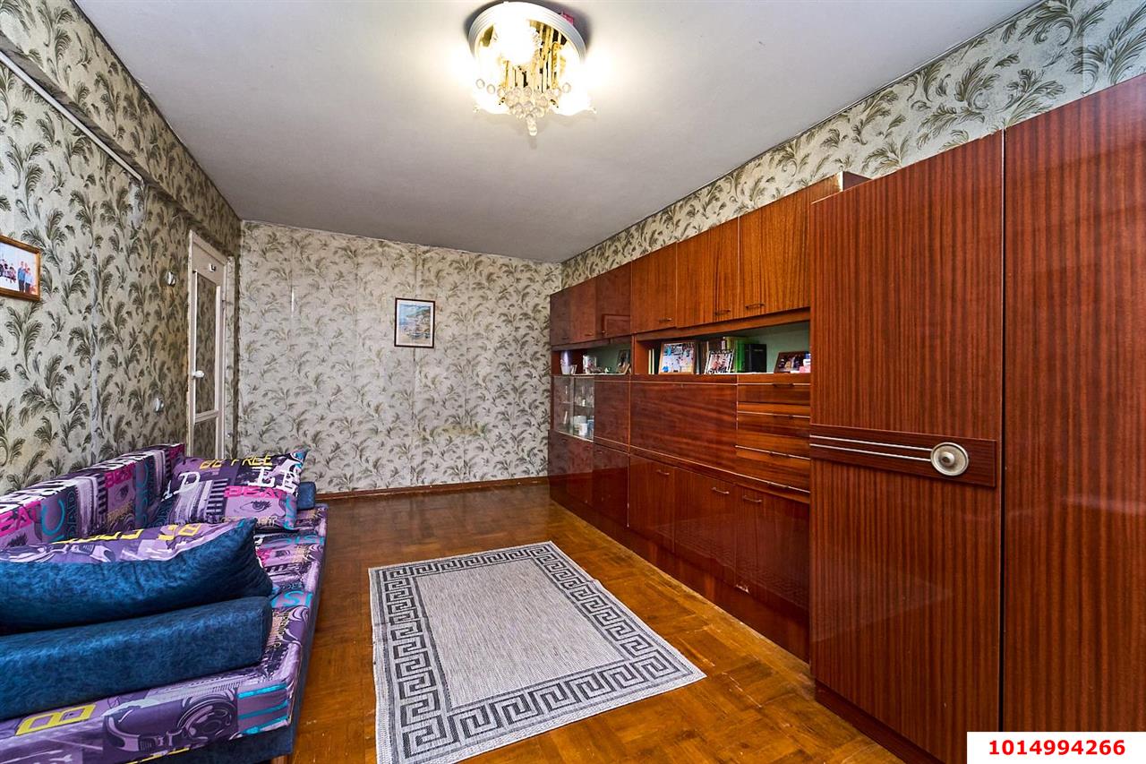 Фото №3: 3-комнатная квартира 65&nbsp;м², 1/5&nbsp;эт. - Краснодар, Прикубанский внутригородской округ, мкр. Фестивальный, ул. Гагарина, 83