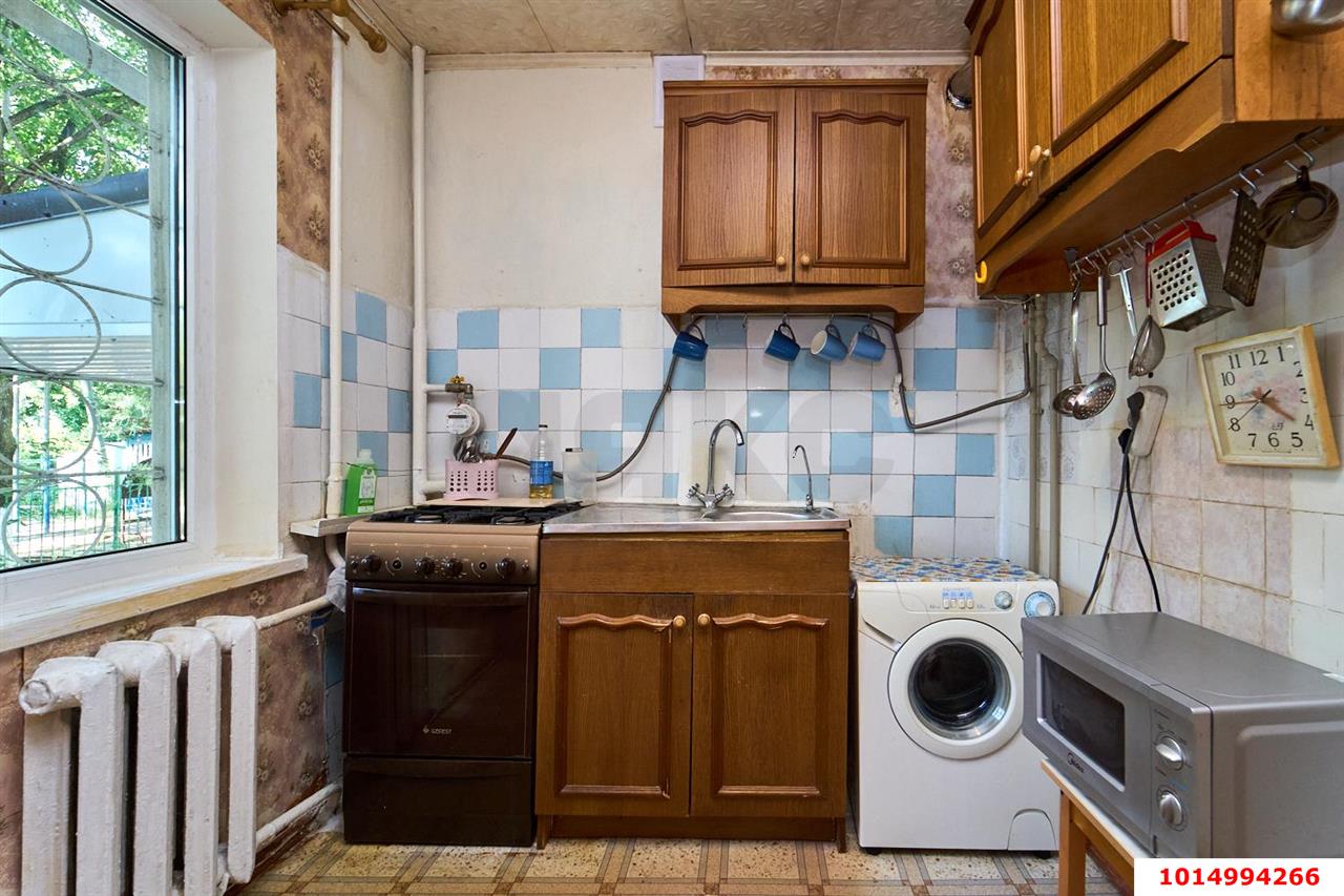 Фото №2: 3-комнатная квартира 65&nbsp;м², 1/5&nbsp;эт. - Краснодар, Прикубанский внутригородской округ, мкр. Фестивальный, ул. Гагарина, 83