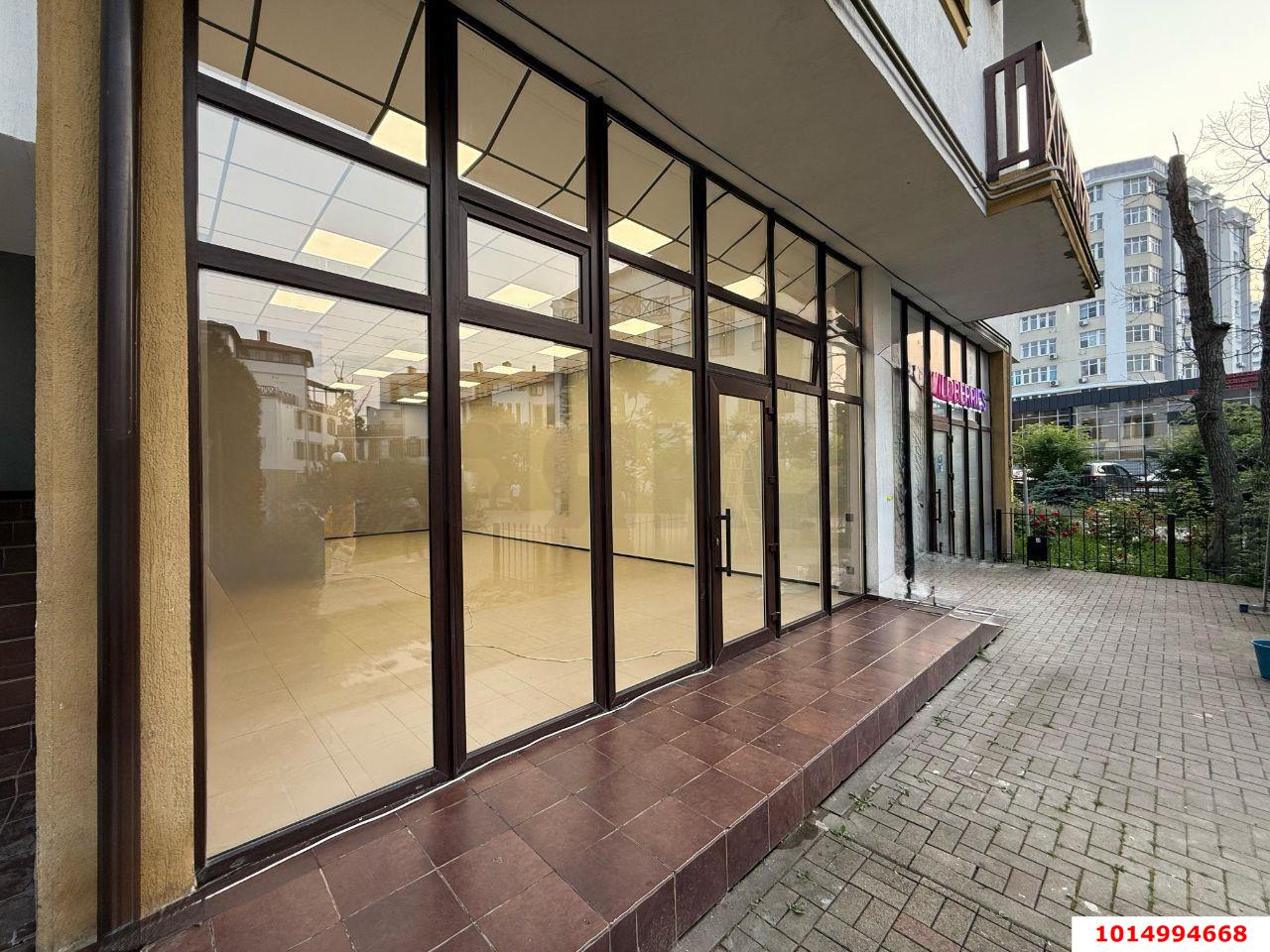 Фото №8: Торговое помещение 86&nbsp;м², 1/3&nbsp;эт. - Новороссийск, Приморский, мкр. жилой комплекс Испанская Деревня Сан Педро, ул. Анапское шоссе, 51Гк10