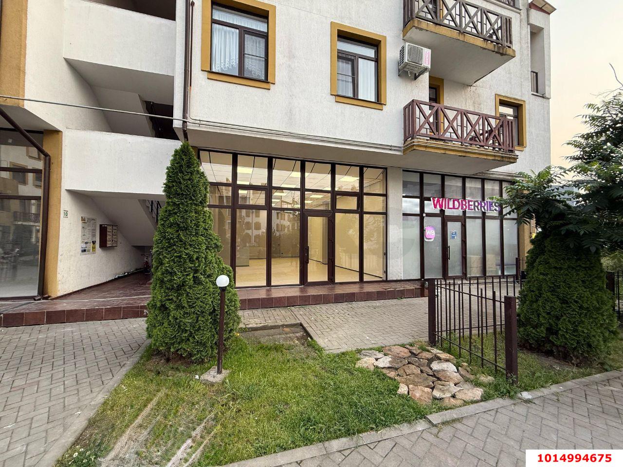 Фото №7: Торговое помещение 67&nbsp;м², 1/3&nbsp;эт. - Новороссийск, Приморский, мкр. жилой комплекс Испанская Деревня Сан Педро, ул. Анапское шоссе, 51Гк1