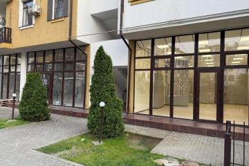 Фото №1: Торговое помещение 67 м², 1/3 эт. - Новороссийск, мкр. жилой комплекс Испанская Деревня Сан Педро, ул. Анапское шоссе, 51Гк1