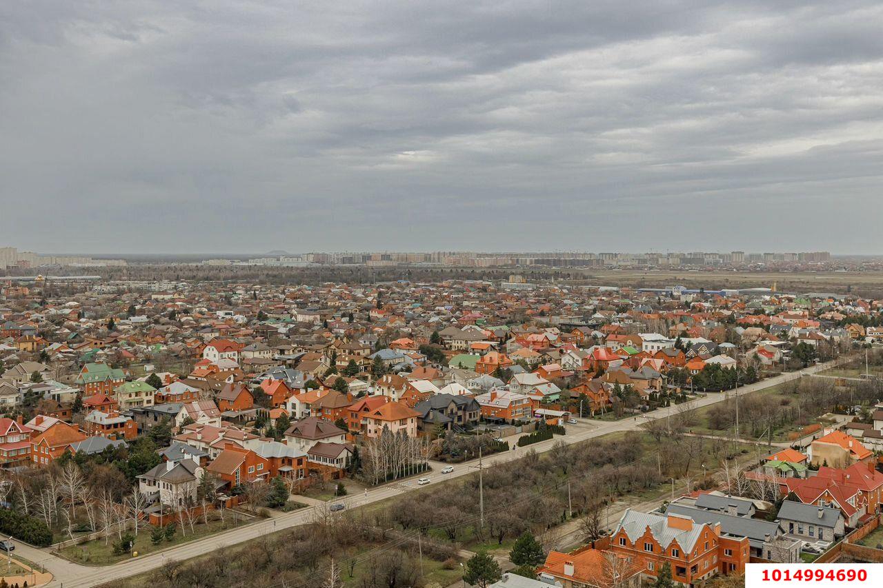 Фото №19: 3-комнатная квартира 150&nbsp;м², 23/25&nbsp;эт. - Краснодар, Прикубанский внутригородской округ, Фестивальный, Отделение № 1 совхоза Солнечный, мкр. ЖК Седьмой Континент, ул. Совхозная, 1к2