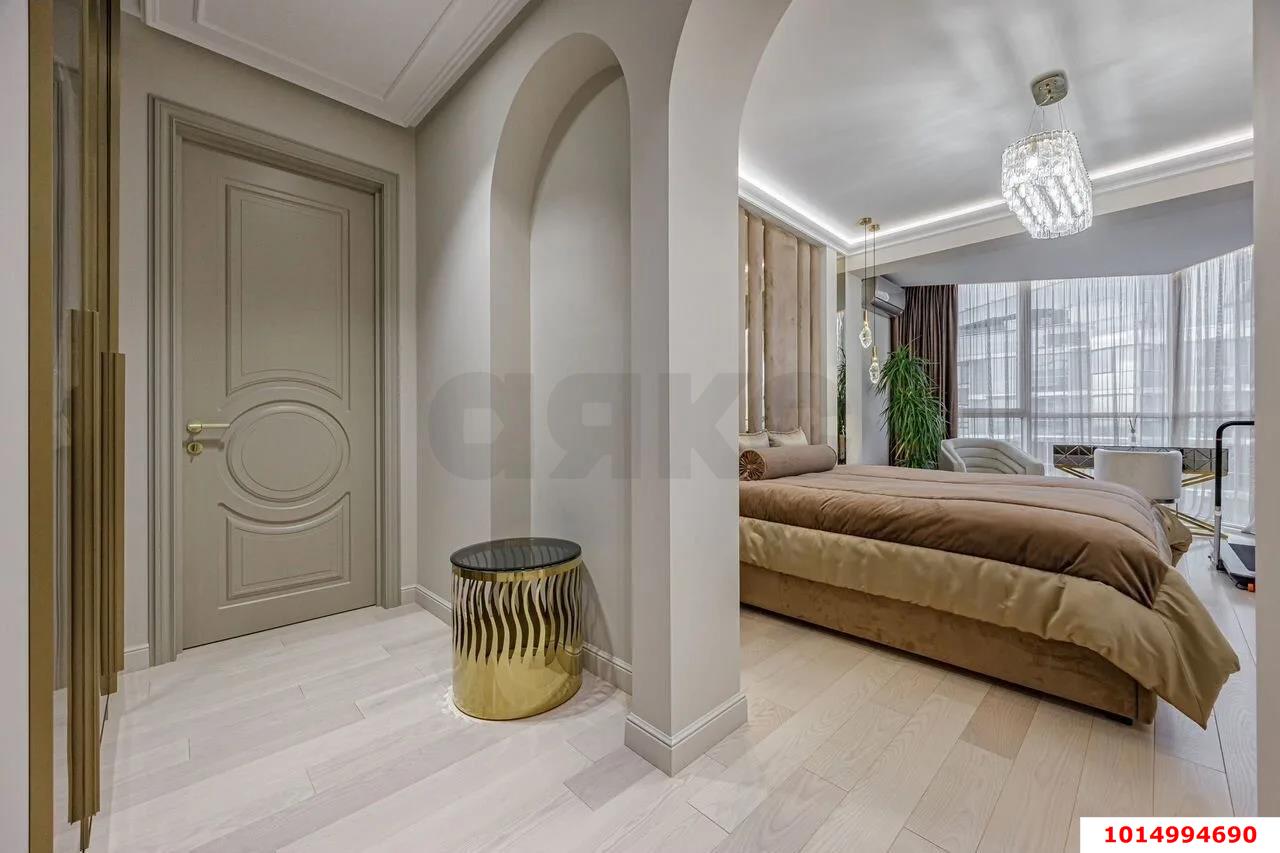 Фото №10: 3-комнатная квартира 150&nbsp;м², 23/25&nbsp;эт. - Краснодар, Прикубанский внутригородской округ, Фестивальный, Отделение № 1 совхоза Солнечный, мкр. ЖК Седьмой Континент, ул. Совхозная, 1к2