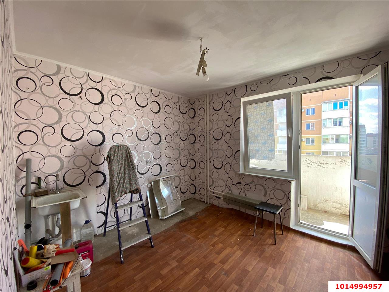 Фото №6: 1-комнатная квартира 41&nbsp;м², 10/12&nbsp;эт. - Краснодар, Прикубанский внутригородской округ, мкр. Молодёжный, ул. 2-я Целиноградская, 13